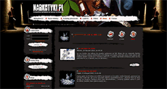 Desktop Screenshot of ja.narkotyki.pl